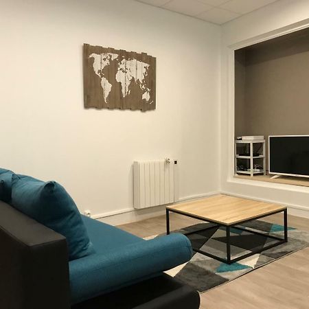 Apartament Appt "Coeur Moulinois" Moulins  Zewnętrze zdjęcie